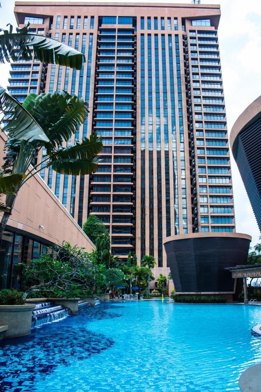 Kl Apartments At Times Square Kuala Lumpur Kl Exterior photo